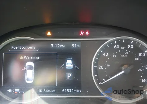 2021 Nissan Versa Sv Xtronic Cvt from USA, damaged, VIN 3N1CN8EVXML848268